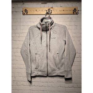 🩶 Avalanche full zip quality fleece jacket M Pockets